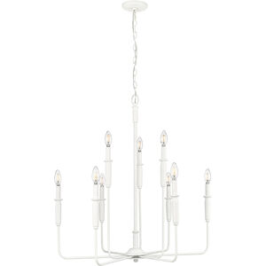 Savanne 9 Light 31.90 inch Chandelier